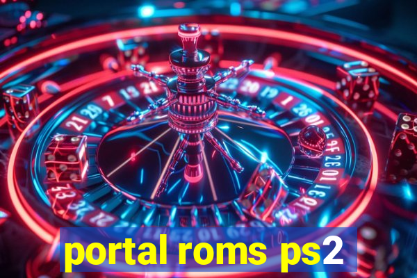 portal roms ps2